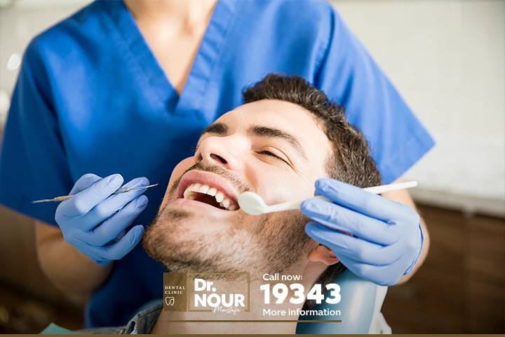 الحشوات التجميلية لسد الفراغات